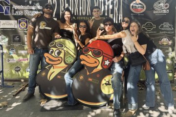 22 Reunión Motera Cabaleiros do Ferro